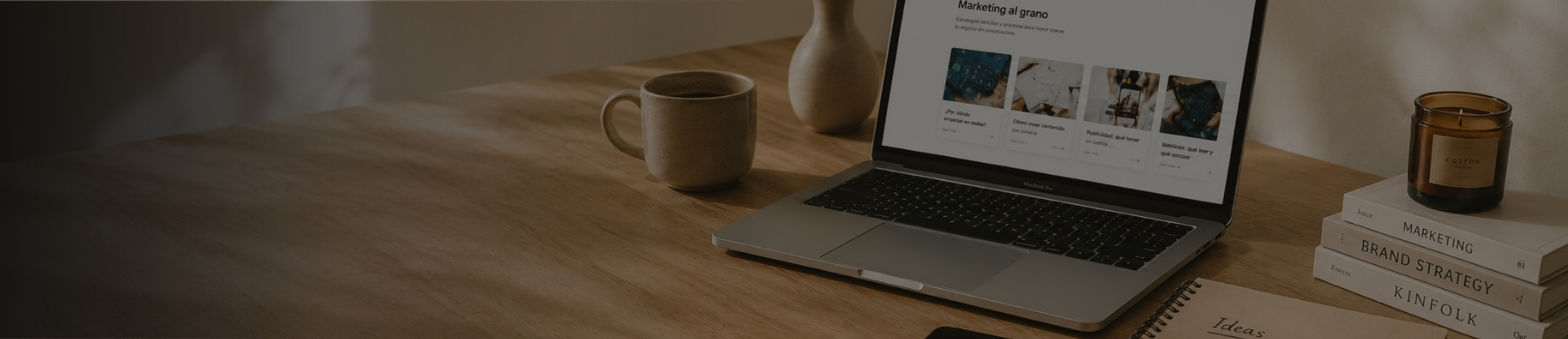 marketing explicado de forma simple y practica